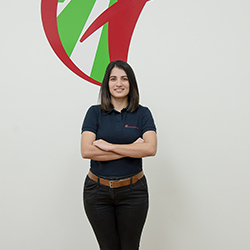 Vanessa Cattebeke La Misericordia
